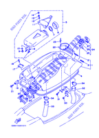ENGINE HATCH for Yamaha MJ-700SJ 1998