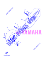 EXHAUST for Yamaha YZ85 2012