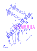 CAMSHAFT / TIMING CHAIN for Yamaha YZF-R1 2012