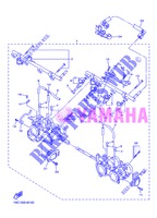 INTAKE 2 for Yamaha FJR1300A 2013