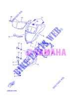 COVER 1 for Yamaha WR 125 X 2013