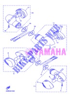 INDICATOR for Yamaha DIVERSION 600 F ABS 2013