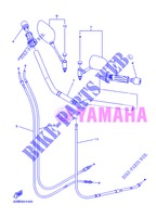 HANDLEBAR & CABLES for Yamaha XJ6N 2013