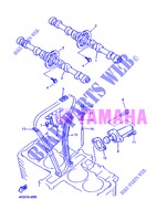 CAMSHAFT / TIMING CHAIN for Yamaha XJR1300 2013