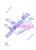 CAMSHAFT / TIMING CHAIN for Yamaha XP500 2013
