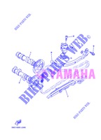 CAMSHAFT / TIMING CHAIN for Yamaha XP500 2013