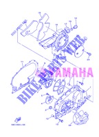 COVER   ENGINE 1 for Yamaha XP500 2013
