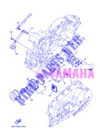 OIL PUMP for Yamaha XP500A 2013