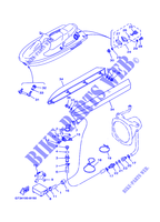 HULL & DECK for Yamaha WVT700BW 1998