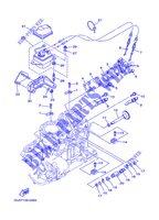 CYLINDER / CRANKCASE 2 for Yamaha GP800Y 2000