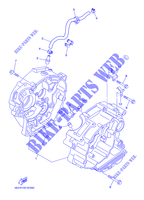 CRANKCASE for Yamaha TTR125LV 2006