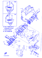 OPTIONAL PARTS for Yamaha XT600Z 1989