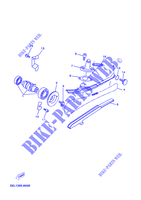 CAMSHAFT / TIMING CHAIN for Yamaha YP125E 2003