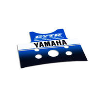 Spare Sticker for MX Glide Plate Yamaha-Yamaha