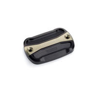 Billet Brake Fluid Reservoir Cover Yamaha-Yamaha