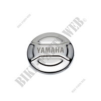 Fuel Tank Cover-Yamaha