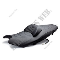 Heated Design Comfort Seat-Yamaha