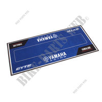 Yamaha Racing Pit Mat-Yamaha