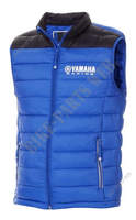 Paddock Blue Men's Bodywarmer Size XS-Yamaha