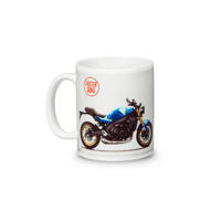 Yamaha XSR900 Ceramic Mug Yamaha-Yamaha