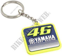 Rossi - Yamaha Keyring-Yamaha