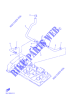 AIR INDUCTION SYSTEM AIS for Yamaha YZF-R6 2003