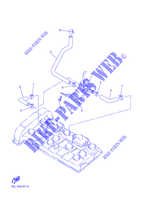 AIR INDUCTION SYSTEM AIS for Yamaha YZF-R6 2003