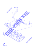 AIR INDUCTION SYSTEM AIS for Yamaha YZF-R6 2004