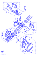 INDICATOR for Yamaha FJ1200 1987