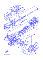 FRONT DIFFERENTIAL for Yamaha YFM400FW 1998
