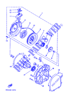 OPTIONAL PARTS   ENGINE for Yamaha YFA1 1992