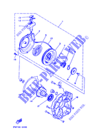 OPTIONAL PARTS   ENGINE for Yamaha YFA1 2001