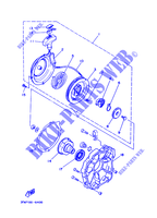 OPTIONAL PARTS   ENGINE for Yamaha YFA1 2002