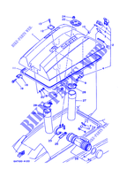 ENGINE HATCH for Yamaha SJ700 1994