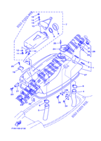 ENGINE HATCH for Yamaha SJ700B-L 2012