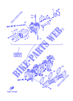 REPAIR KIT 2 for Yamaha ENG FOR XA1200 2000