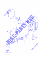 OIL BREATHER for Yamaha FY1800A-H 2009