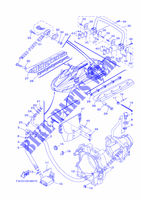 HULL & DECK for Yamaha GX1800-M 2013