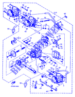 OPTIONAL PARTS   CARBURETOR for Yamaha FZR750RW 1989