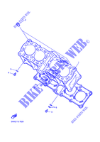 CYLINDER for Yamaha YZF600R 1998