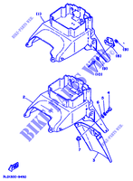 OPTIONAL PARTS for Yamaha XTZ750 1990