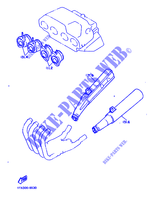 OPTIONAL PARTS   ENGINE for Yamaha FJ1200 1986