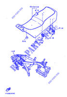 OPTIONAL PARTS for Yamaha FJ1200 1986