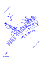CAMSHAFT / TIMING CHAIN for Yamaha YP180E 2003
