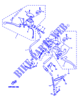 REAR BRAKE MASTER CYLINDER for Yamaha YP150D 2001