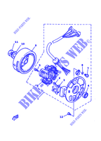 IGNITION for Yamaha YW100 1999
