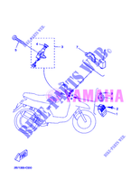ELECTRICAL 1 for Yamaha BOOSTER NAKED 2005