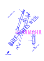 OPTIONAL PARTS for Yamaha YZ85LW 2008