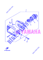 HEADLIGHT 2 for Yamaha DT125 2007