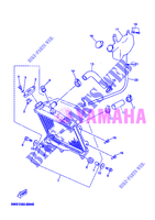 RADIATOR / HOSES for Yamaha TZR50 2004